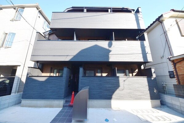 ルネコート青砥の物件内観写真